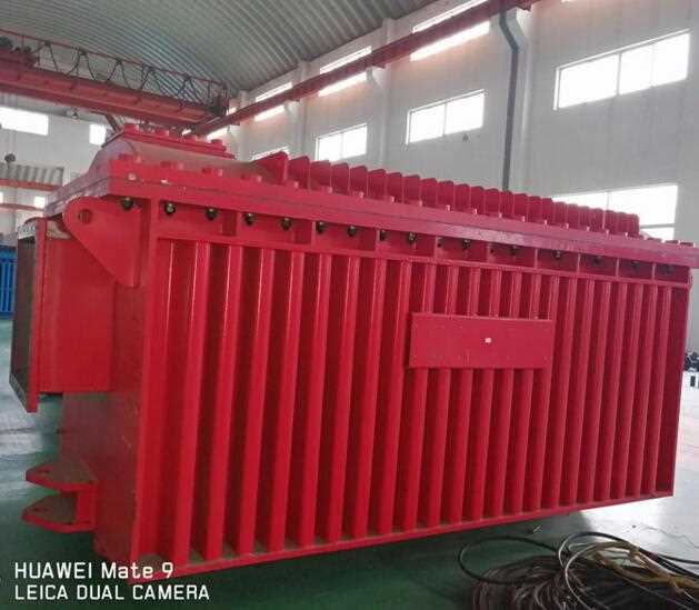 KBSG-160/10 mine-used flameproof explosion dry type transformer