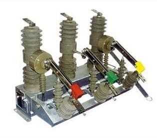 ZW32-12 series 3 phase High Voltage automic reset Vacuum Circuit Breaker