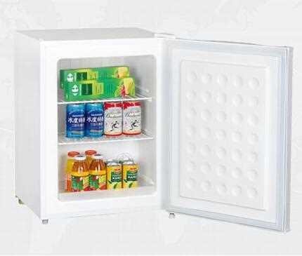 Mini fridge and freezer, mini refrigerators with freezer (USCF-70)
