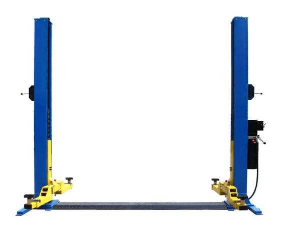 Double Cylinder Hydraulic Two Post Car Lift