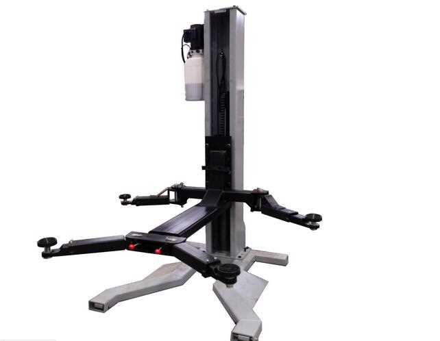  2700kg Lifting Capacity Single Post  Lifting