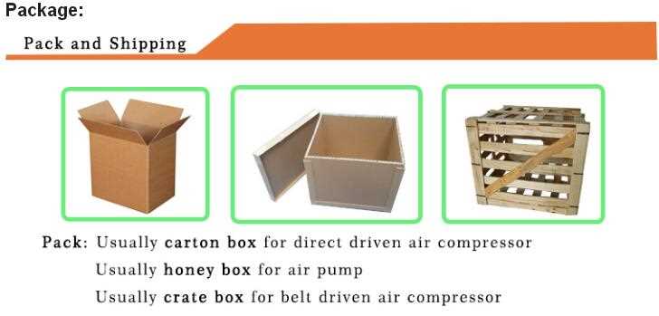 Portable Oil Free Silence Air Compressor