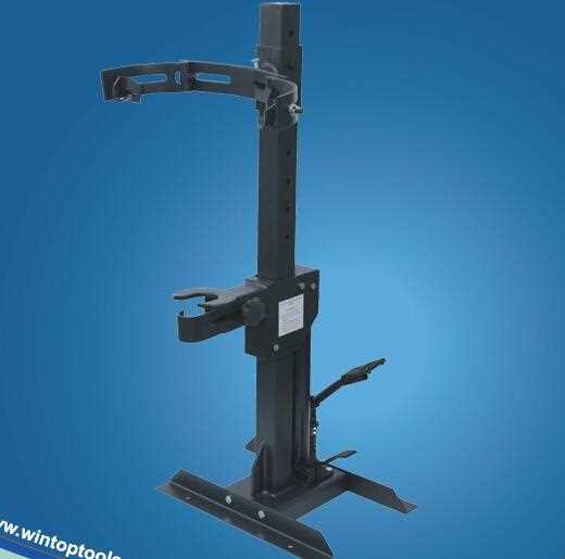 RD0301C 2200LBS 210-570mm HYDRALIC SPRING COMPRESSOR