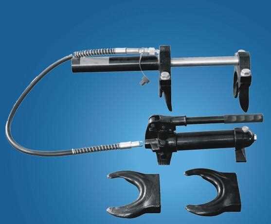 GOOD QUALITY RD0301A 1650LBS SPRING COMPRESSOR