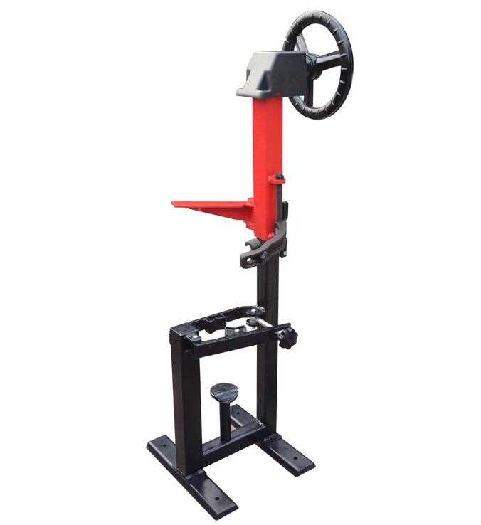 S-HCZ-328 Series Good Quality Hydralic Spring Compressor 