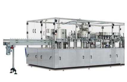 CE Certification Drink juice 3 in 1 filling machine for 250 ml to 2000ml