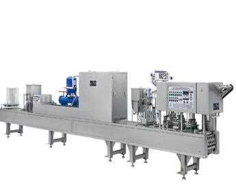 SD-4EY Series CE Certificate popcorn filling and sealing machine