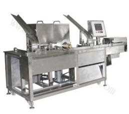 Sandwich Biscuit Machine