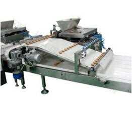 Full-automatic Cake Production Line