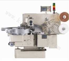 Single-Twist Packing Machine