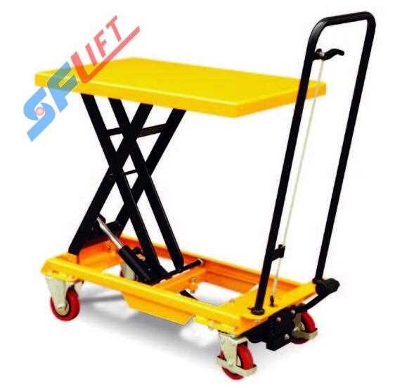 High Quality SFLIFT Hydraulic Scissor Lift Table with CE Certification
