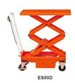 ES50D Series Electric Hydraulic Lift Table with Capacity 300-1000KG 