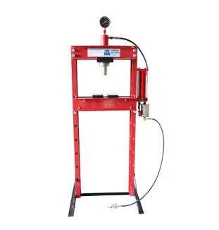 SD0401C CE Certification 20 ton pneumatic shop bearing press 