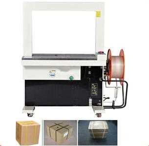 DBA200 automatic hot sealing strapping machine for carton box