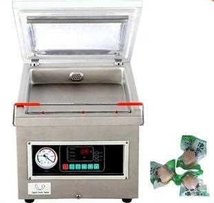 DZ260 Series table top vacuum sealing machine for small business