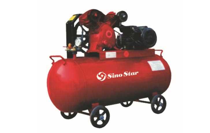Good quality and reasonable price electric air compressor