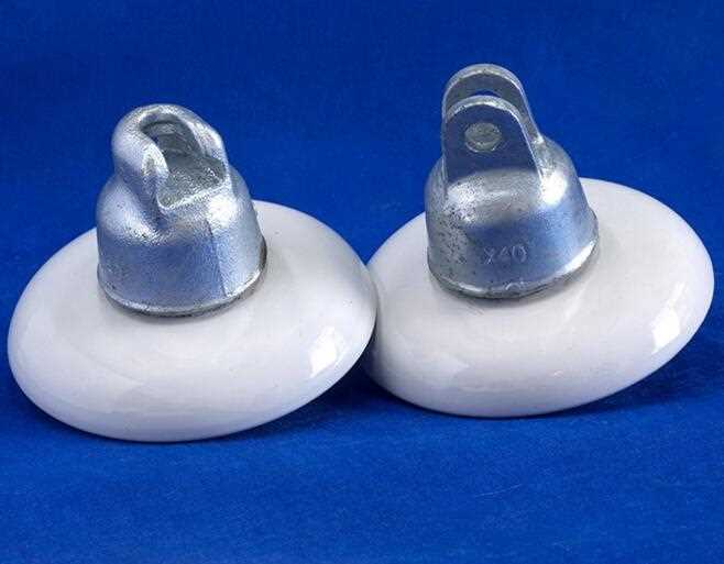 porcelain insulators