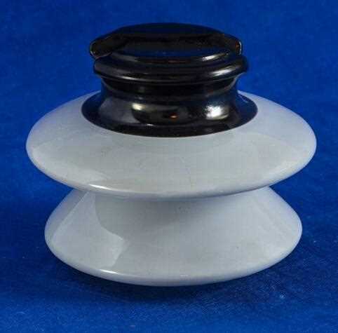 56-1 Series ANSI standard High Voltage Pin type Porcelain insulators
