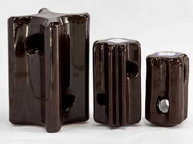 54series High Voltage 11KV ISO9001 stay porcelain insulator