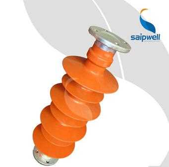 Saip/Saipwell hot sale 35KV 8kn polymer post type insulator