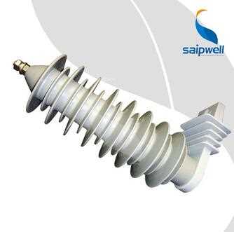 HY10W-24 Saip/Saipwell High quality thunder lightning arrester