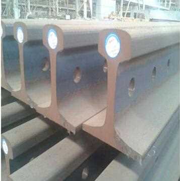 High quality uic 860 standard steel rail wholesale