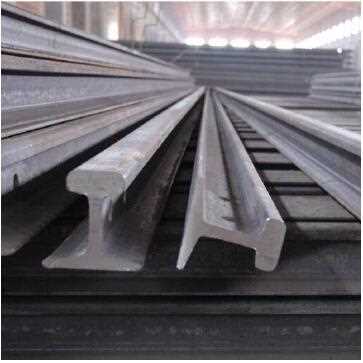 Factory Cold Bending Heavy Train Rail