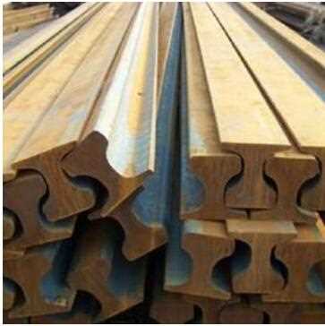 Factory Cold Bending Heavy Train Rail