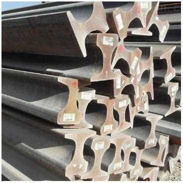 Factory Cold Bending Heavy Train Rail