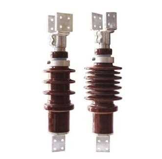 10KV to 24KV Electrical Porcelain Transformer Bushings Insulator 