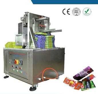 PL-H200 Series Semi auto box milk powder box packaging machine