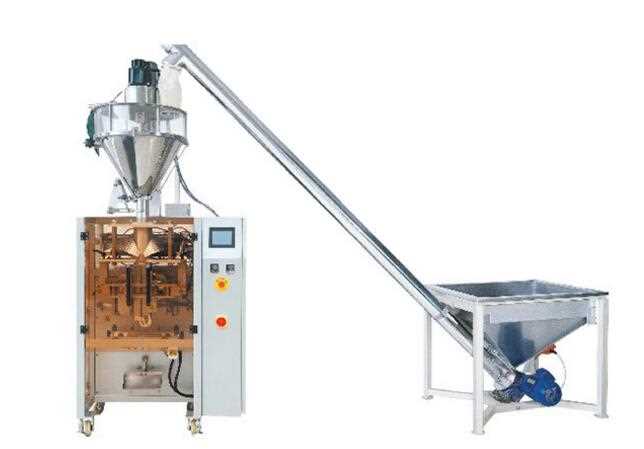 HDL-520F Series milk powder processing and packaging machine