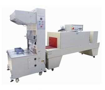 GH-6030 Series Cartons Sealer & Shrink Packaging Machinery
