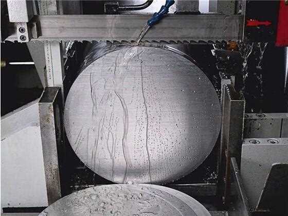 M42 band saw blades for cutting metal