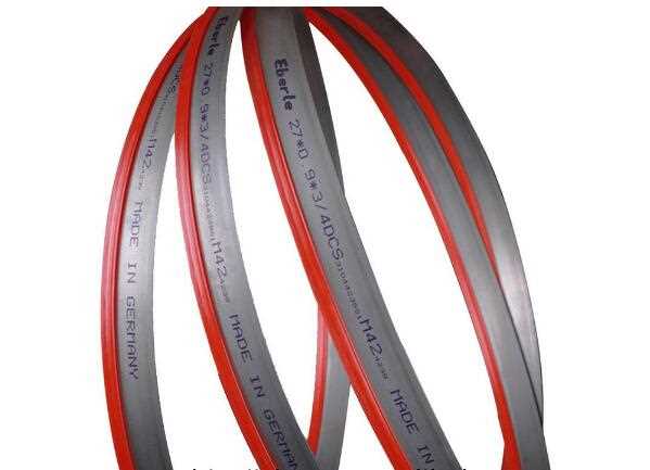 Best quality bimetal band saw blade