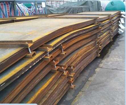 Prime st37 st 52 a36 carbon mild steel plate