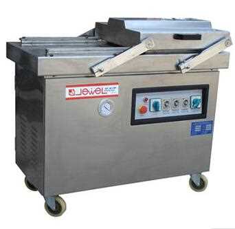 DZ-500/2S Series Hot Sale Both Case Vacuum Packaging Machine