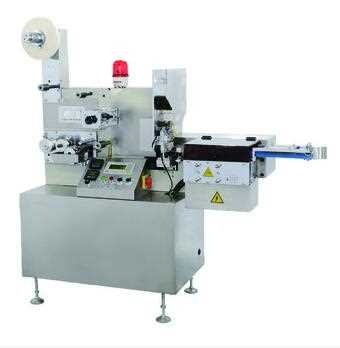 CE Certification Automatic wooden toothpick flow packing machine