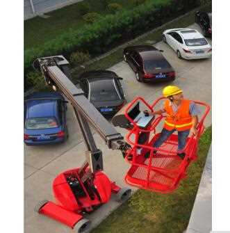 Widely used hot-sale general industrial equipment scissor lift