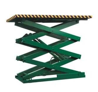 BAICHUAN 1.1kw Hot-sale mini scissor lift hydraulic crane