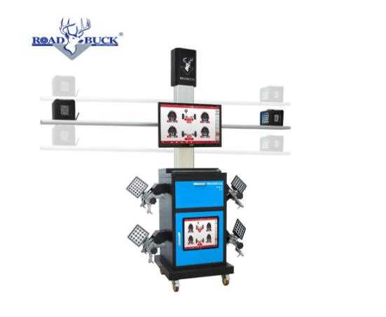 Sturdy And Durable 3D 4 Wheel Alignment