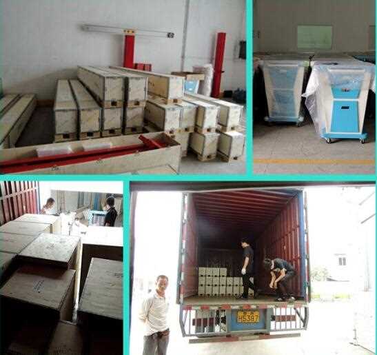 296kg Global Multi-language Wheel Alignment