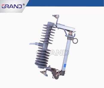 Grand 11KV Polymer Drop Out Fuse Cutout With Cut out Fuse Link