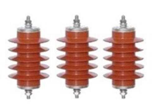 High Qualiry 18kV Rated voltage Surge Arrester/Ourdoor protectors 