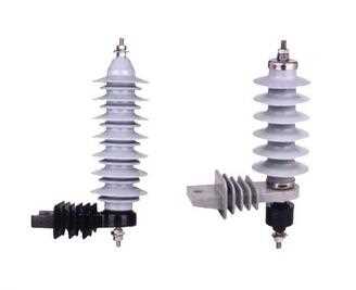 OBA2 Series 6.3-36KV Zinc Oxide Surge / Lightening Arrester