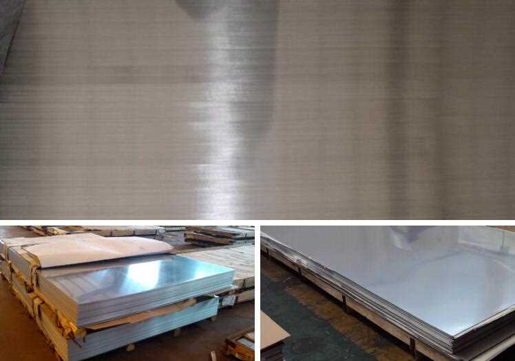 ASTM standard stainless steel sheet with fast delivery