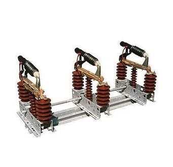 Hot sell Electrical polymer 24kv high voltage dc disconnector