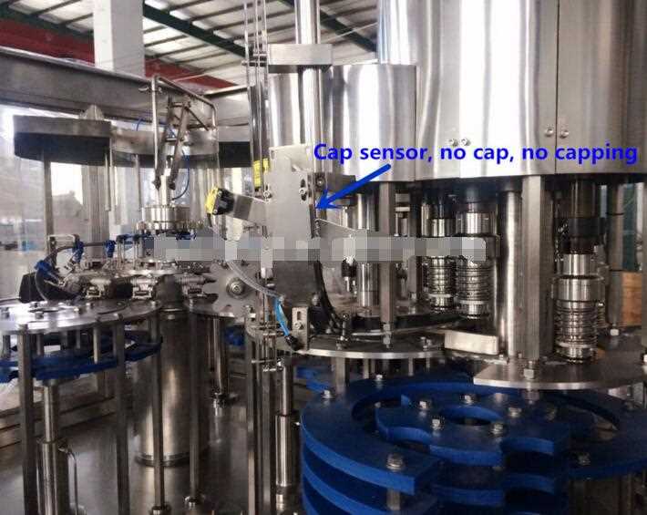 Bottling Hot Filling Machine, Lemom Juice Filling LIne, Bottling Fruit Beverage Production LIne
