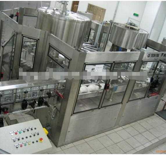 Juice Machine/Juice Plant/Juice Production Line