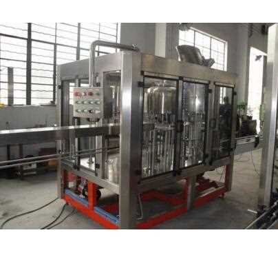 Bottling Rani Juice Filling Production Line
